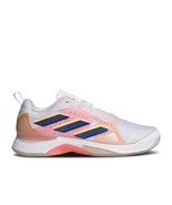 Adidas Avacourt Womens Legacy Sneaker White/Indigo SZ 10 - $23.02