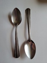 2 Replacement Dinner Spoons Of This Design - $9.99