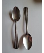 2 Replacement Dinner Spoons Of This Design - $9.99