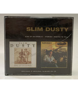 Slim Dusty CD King of Kalgoorlie/Stories I Wanted to Tell - £43.79 GBP