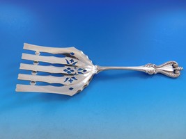 Old Colonial by Towle Sterling Silver Asparagus Fork with Bar Pierced 9 5/8" - €867,71 EUR