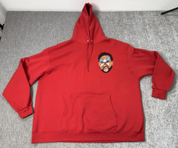 Conway The Machine Reject Hoodie Mens 3XL Red Blientele GxFR Westside Gunn - £38.22 GBP