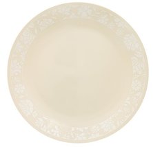 Corelle Livingware 10-1/4-Inch Dinner Plate, Whisper - £16.83 GBP