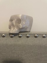 3D skull planter - £15.98 GBP