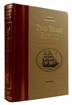 Richard Henry Dana Two Years Before The Mast A Personal Narrative Of Life At Sea - £47.53 GBP