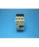 Siemens 3RV1011-1CA10 IEC Manual Motor Starter Protector 1.8-2.5 Amp - $11.99