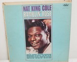 Nat King Cole &quot;Ramblin&#39; Rose&quot; LP - 1962 Capitol Records (T-1793) Record ... - $6.40