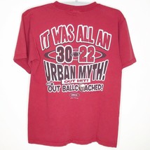 Smack Talkin the Talk Urban Myth FSU Florida State T-Shirt Size Medium M - £5.53 GBP