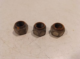 TORO EXMARK LUG NUT SET OF 3 1-513011 image 2