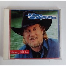 Country &#39;til I Die by John Anderson CD 1994 - £3.09 GBP