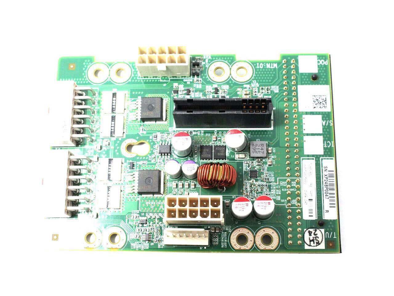 Dell PowerEdge C6145 Power Distribution Board 2 Controller Card 2R2R4 02R2R4 Item image 3