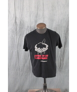 Retro Greenpeace Shirt - Stat Oil Out of the Tar Sands - Men's Large - $36.00