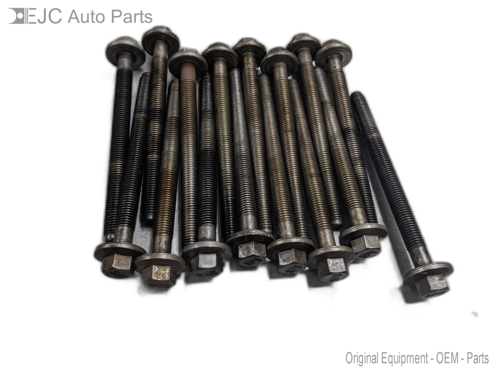 Cylinder Head Bolt Kit For 11-12 Lincoln MKX  3.7  4wd - $34.60 Cylinder Head Bolt Kit For 11-12 Lincoln MKX  3.7  4wd - $34.60