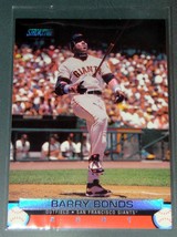 Trading Cards / Sports Cards   2000 Topps Stadium Club   Barry Bonds Card# 25 - £3.91 GBP
