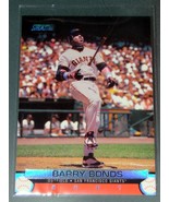 Trading Cards / Sports Cards - 2000 TOPPS STADIUM CLUB - BARRY BONDS Car... - $95.19 MXN
