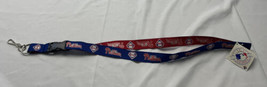 Philadelphia Phillies  Premium 24&quot; Long 2 Tone Breakaway ID Holder/Lanyard/KC - £10.27 GBP