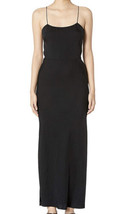 NWT GREY Jason Wu Womens Black Triacetate Twill Cocktail Dress Size 8 - £48.05 GBP