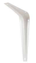 Everbilt 6 in. x 8 in. White Shelf Bracket - £3.74 GBP