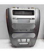 10 11 12 Ford Fusion heater AC radio control bezel trim OEM - $62.52 CAD