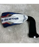 NEW Callaway Big Bertha B-21 Hybrid Rescue Headcover Golf Head Cover Num... - $436.38 MXN