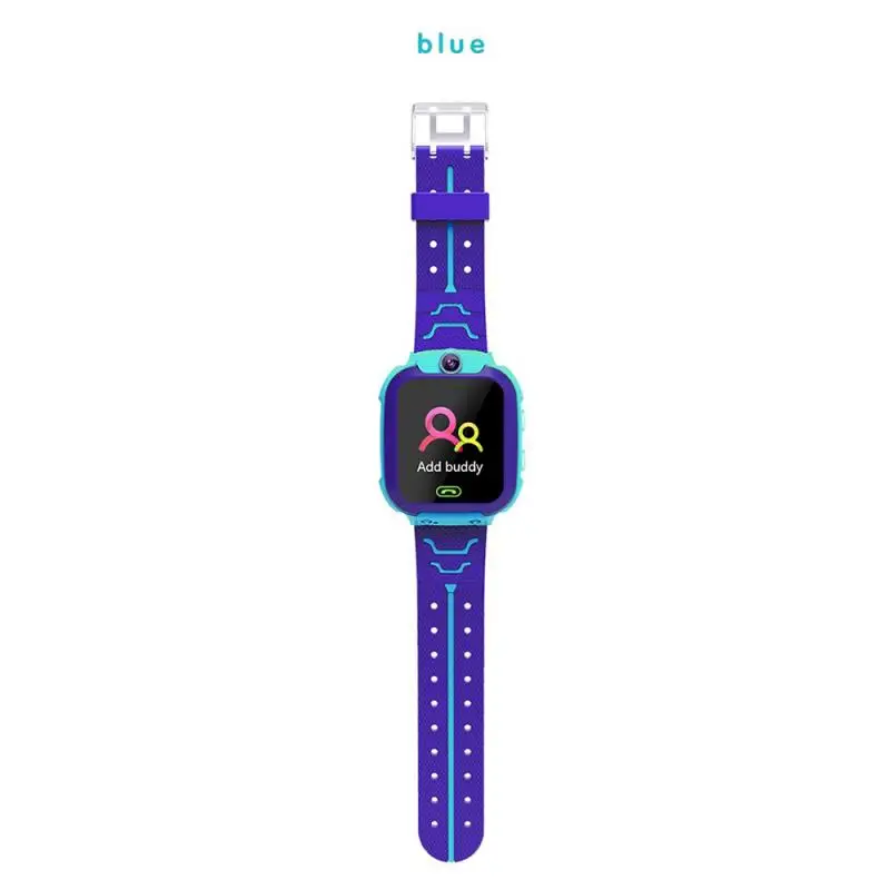 Q12 Children&#39;s Smart Watch  Phone Watch Multi-function  Electronic Watch For Boy - £124.66 GBP