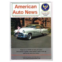 American Auto News Magazine December 2004 mbox2604 Want to see your car here? - £3.85 GBP