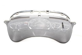 GM 15182146 SPEEDOMETER INSTRUMENT CLUSTER E5946 image 11