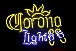 Corona Light Slipper Bar Club Neon Light Sign 16&quot; x 13&quot; - £401.33 GBP