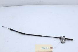 08-14 SUBARU IMPREZA WRX STI 6MT MANUAL TRANSMISSION CABLE Q3962 image 8