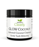 Clearly GLOW Coconut, Teeth Whitening Activated Charcoal - £14.34 GBP