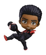 SPIDER-MAN: INTO THE SPIDER-VERSE MILES MORALES NENDOROID ACTION FIGURE - $3,690.65 MXN