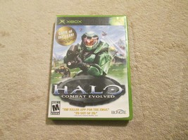 Halo combat evolved xbox - £8.67 GBP