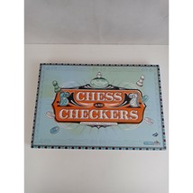 Ridley's House Of Novelties Chess And Checkers - £12.96 GBP