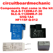 Repair Kit W10448067 W10739349  Whirlpool Dryer Control Board Repair Kit - $785.54 MXN