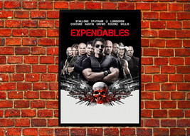 The Expendables 2010 Stallone Statham LI Lundgren Couture Austin Crews Rourke - £2.39 GBP