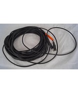 25 Ft 1/8&quot; TRS Male to 1/8&quot; Female TRS Cable Connectors - £30.88 GBP
