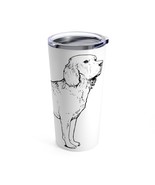 Labrador Retriever Tumbler 20oz - $25.00