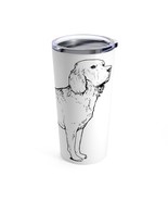 Labrador Retriever Tumbler 20oz - £19.66 GBP