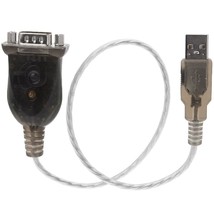 IOGEAR USB to PDA/Serial (DB9) Adapter w/ PC &amp; Mac Drivers - GUC232A - £29.89 GBP