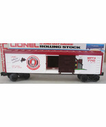 LIONEL MAIL POUCH CHEWING TOBACCO BOXCAR 6-7710 NIB - $707.52 MXN