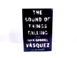 Juan Gabriel Vásquez / The Sound of Things Falling - A Novel / 2012, 1st Edition - £8.60 GBP