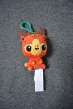 Funko Wetmore Forest about 3.5” Plush Bag Clip Chester McFreckle Acorn 2... - $10.90