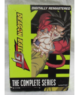 Dragon Ball GT The Complete Series 10 Disks Set 64 Episodes - $19.79