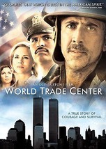 World Trade Center (DVD, 2006, Widescreen Version Sensormatic) - £7.85 GBP