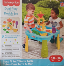 Fisher Price Sand N Surf Water Table - £96.03 GBP