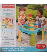 Fisher Price Sand N Surf Water Table - £95.57 GBP