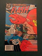 FLASH #334 DC COMICS JUNE 1984 - $4.10