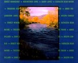 The River Reader (The Nature Conservancy Readers) Murray, John A. - $2.93