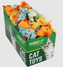 Multipet Look Whos Talking for Cat 40 pcs display Box - £172.47 GBP