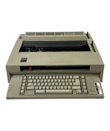 IBM Wheelwriter 3 Typewriter Word Processor Vintage Typing Electric - PARTS - $121.82 CAD